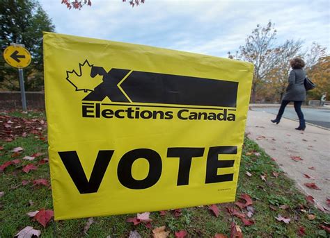 Elections Canada .